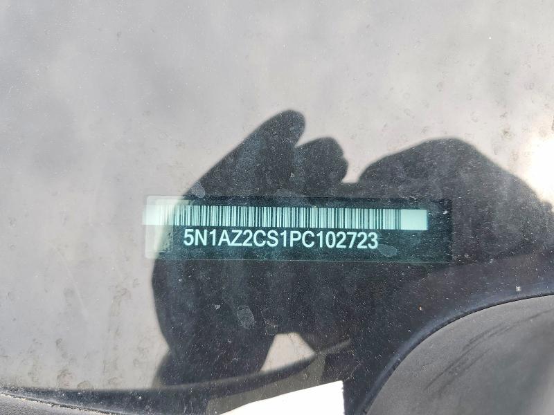 5N1AZ2CS1PC102723