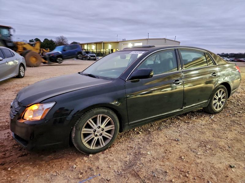 2007 TOYOTA AVALON XL — VIN 4T1BK36B27U169111