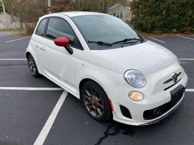 2013 FIAT 500 ABARTH — VIN 3C3CFFFH1DT573319