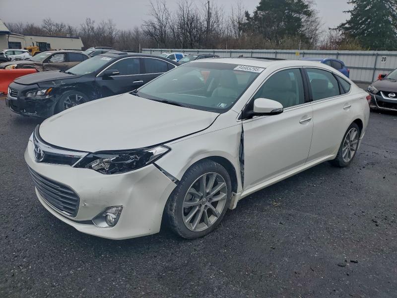 2015 TOYOTA AVALON XLE — VIN 4T1BK1EBXFU175632