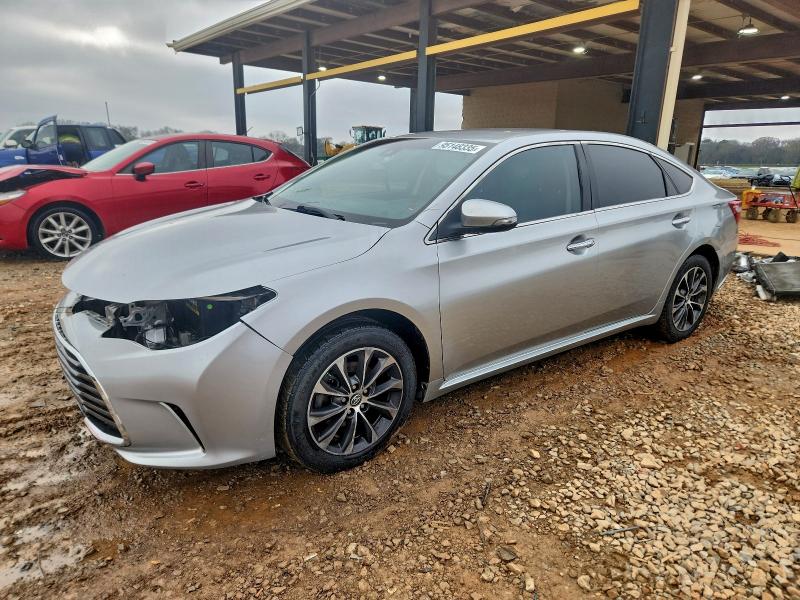 2018 TOYOTA AVALON XLE — VIN 4T1BK1EB5JU287019