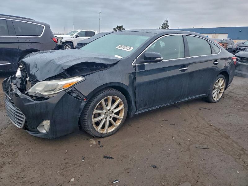 2013 TOYOTA AVALON BAS — VIN 4T1BK1EB1DU033490