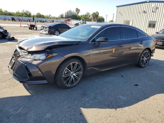 2019 TOYOTA AVALON XLE — VIN 4T1BZ1FB1KU010203