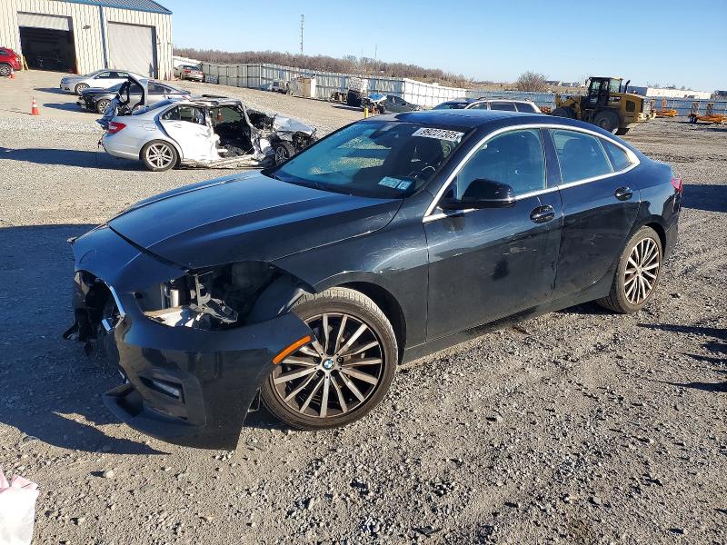 2020 BMW 228 XI — VIN WBA73AK09L7F53119