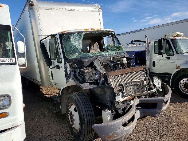 2019 INTERNATIONAL 4300 — VIN 1HTMMMMMXKH333727
