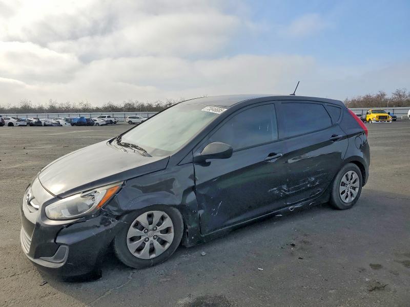 2016 HYUNDAI ACCENT — VIN KMHCT5AE0GU296244
