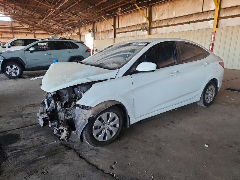 2015 HYUNDAI ACCENT — VIN KMHCT4AE6FU925935