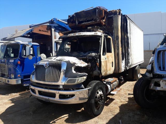 2015 INTERNATIONAL 4000 — VIN 3HAMMMMN0EL061678