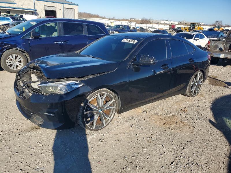 2021 BMW 228 XI — VIN WBA73AK02M7H56869