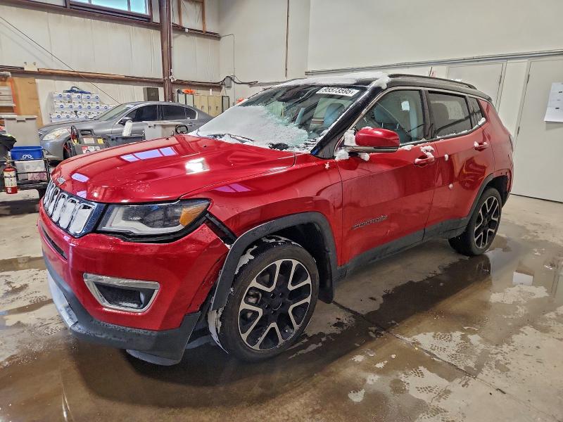 2020 JEEP COMPASS — VIN 3C4NJDCB4LT147811