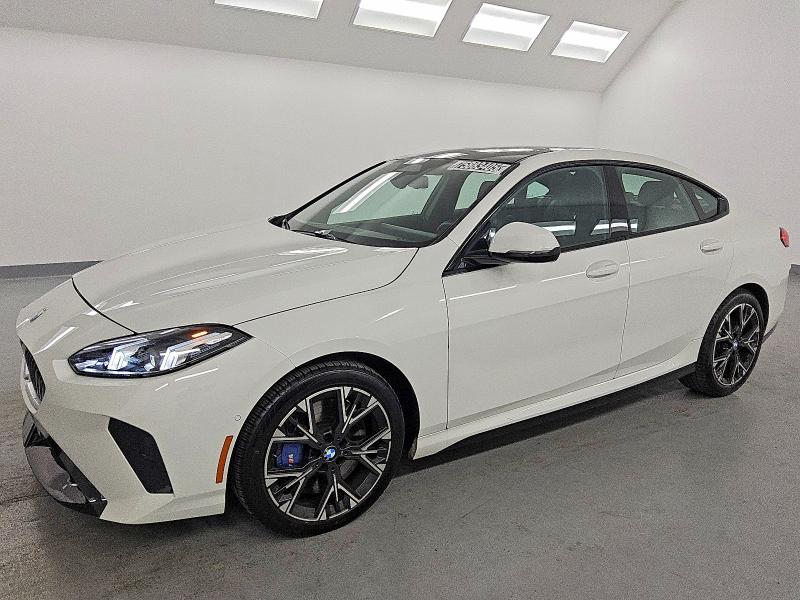 2025 BMW 228 XI — VIN WBA23GG07S7T59836