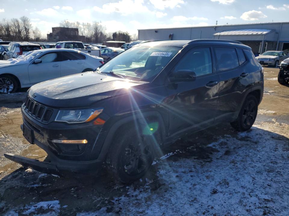 2018 JEEP COMPASS — VIN 3C4NJDBBXJT480559