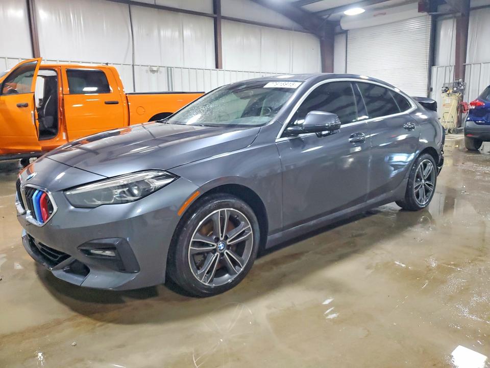 2021 BMW 228 XI — VIN WBA73AK09M7J01976