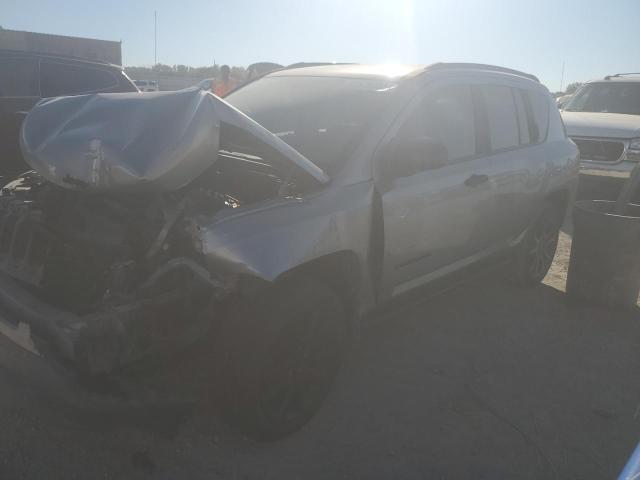 2015 JEEP COMPASS — VIN 1C4NJCBAXFD246517
