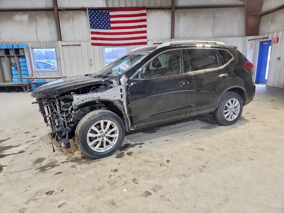 2020 NISSAN ROGUE — VIN KNMAT2MV0LP508283