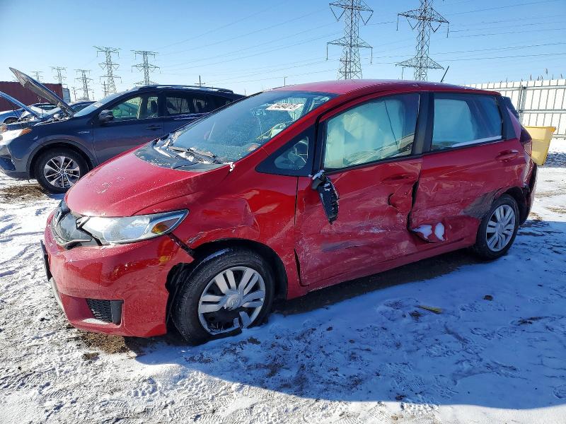 2015 HONDA FIT — VIN 3HGGK5H51FM769538