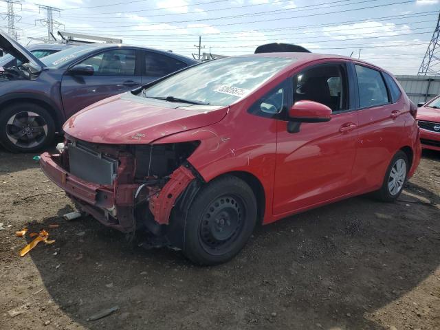 2016 HONDA FIT LX — VIN JHMGK5H5XGS002714