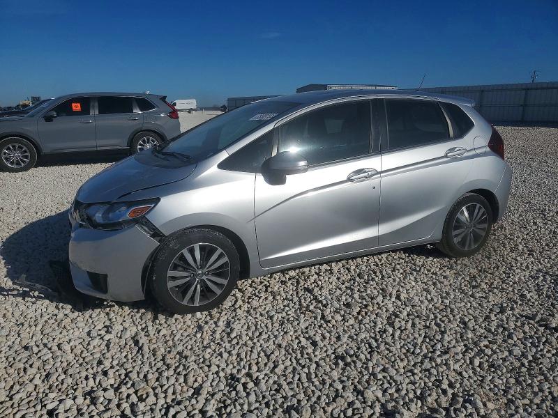 2015 HONDA FIT EX — VIN 3HGGK5H85FM712141