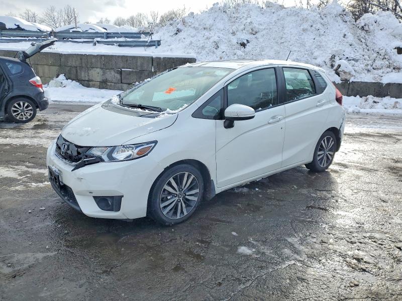 2015 HONDA FIT EX — VIN 3HGGK5H83FM776839