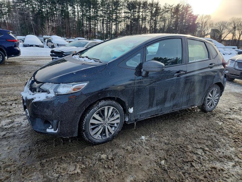 2016 HONDA FIT EX — VIN JHMGK5H75GX028478