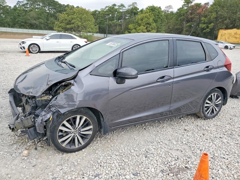 2015 HONDA FIT — VIN 3HGGK5G88FM740212