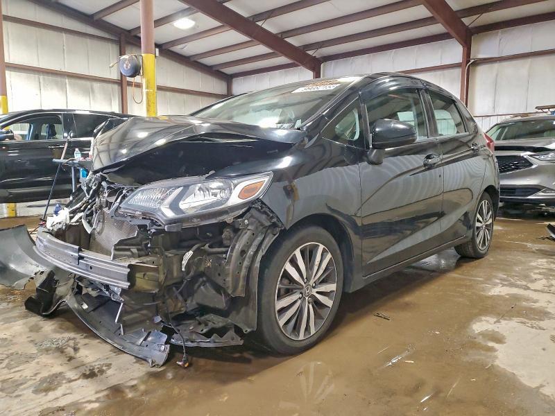2015 HONDA FIT EX — VIN 3HGGK5H80FM750439