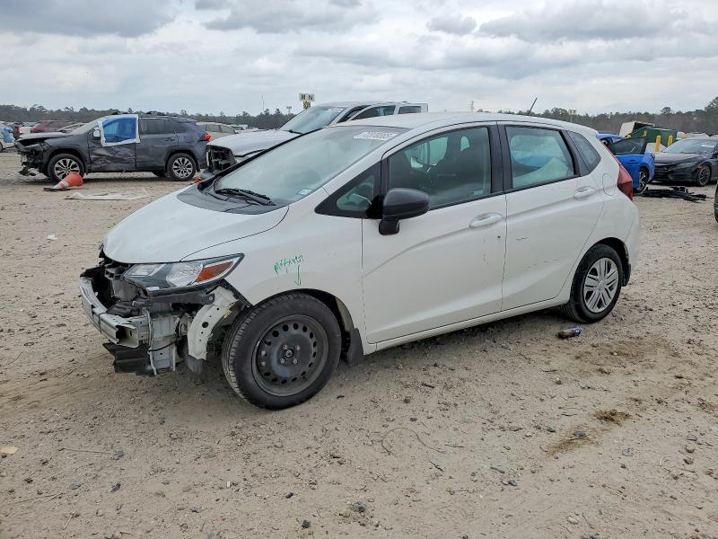 2020 HONDA FIT — VIN 3HGGK5H46LM713386