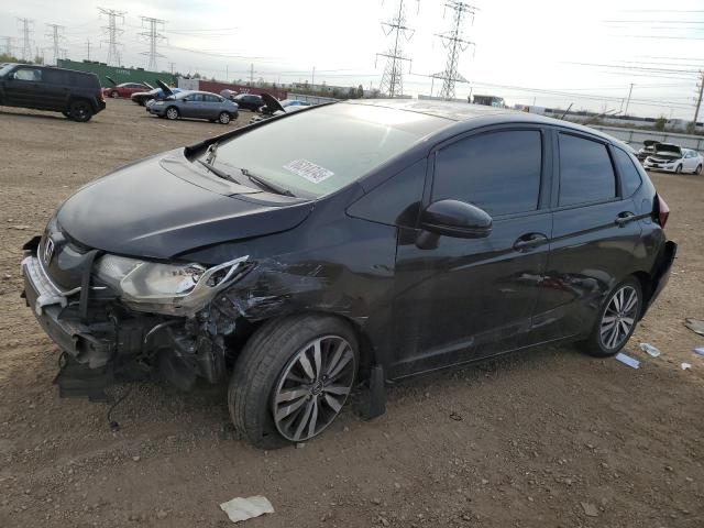 2017 HONDA FIT — VIN JHMGK5H74HS018412