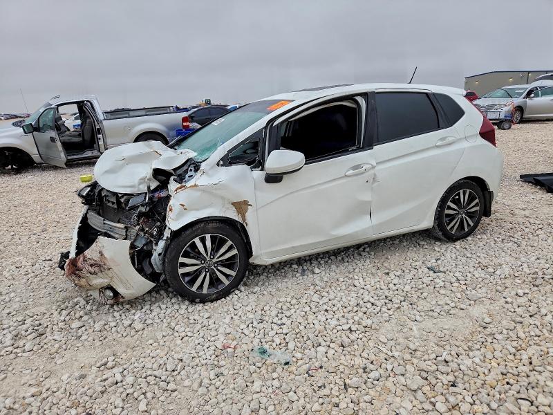 2016 HONDA FIT EX — VIN JHMGK5H74GX044364