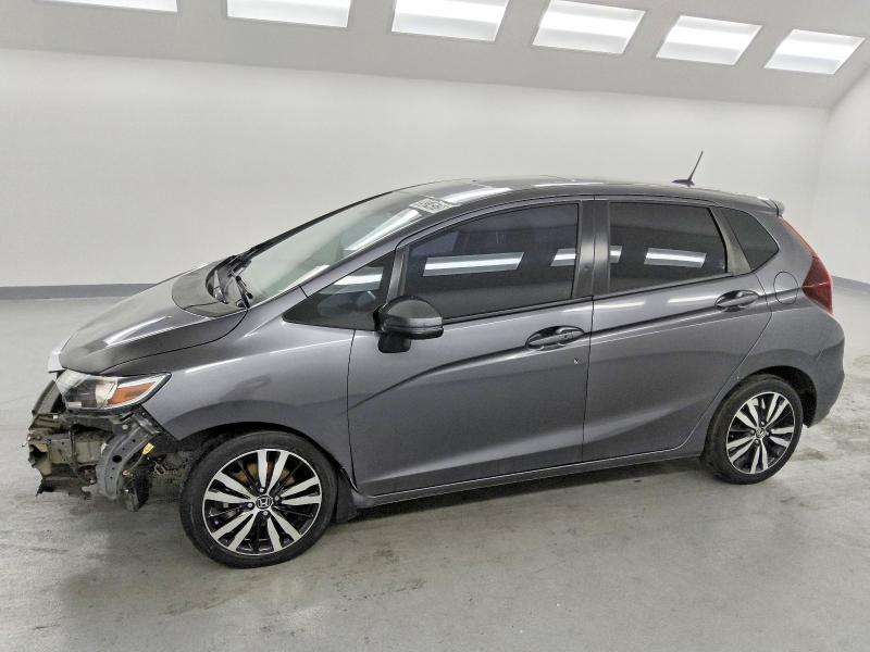 2020 HONDA FIT EX — VIN 3HGGK5H8XLM719503