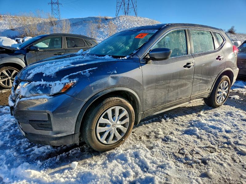 2017 NISSAN ROGUE S — VIN JN8AT2MV3HW264520
