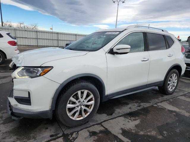 2017 NISSAN ROGUE S — VIN KNMAT2MV2HP579170