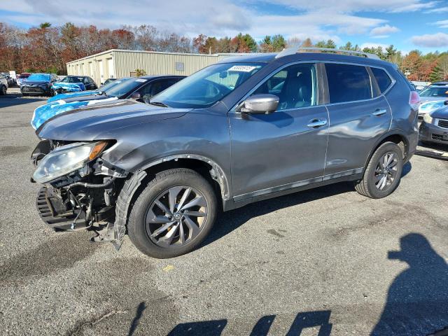 2016 NISSAN ROGUE S — VIN 5N1AT2MV6GC777736