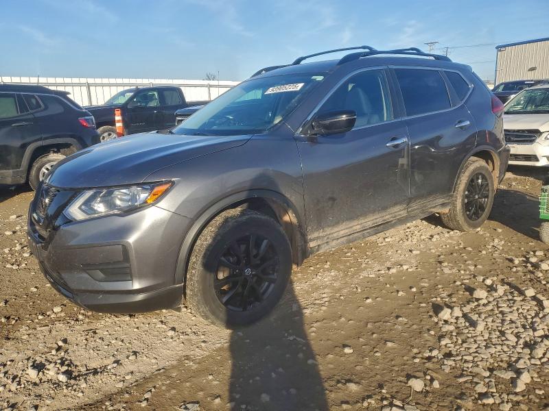 2018 NISSAN ROGUE S — VIN 5N1AT2MV6JC827848