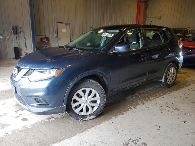 2016 NISSAN ROGUE S — VIN KNMAT2MV4GP737622