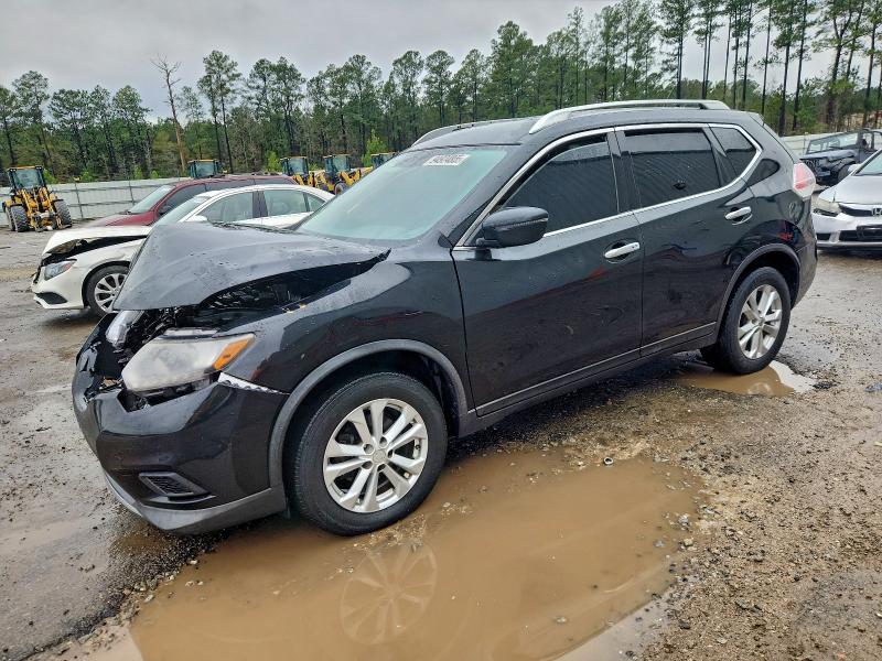 2016 NISSAN ROGUE S — VIN KNMAT2MT5GP625300