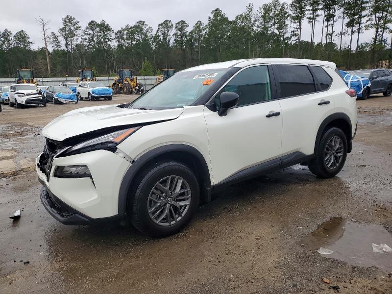 2021 NISSAN ROGUE S — VIN 5N1AT3AA4MC765636