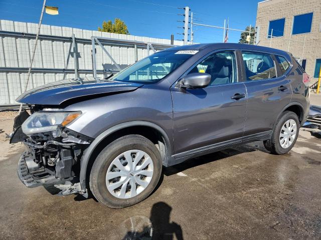 2016 NISSAN ROGUE S — VIN KNMAT2MV7GP672538