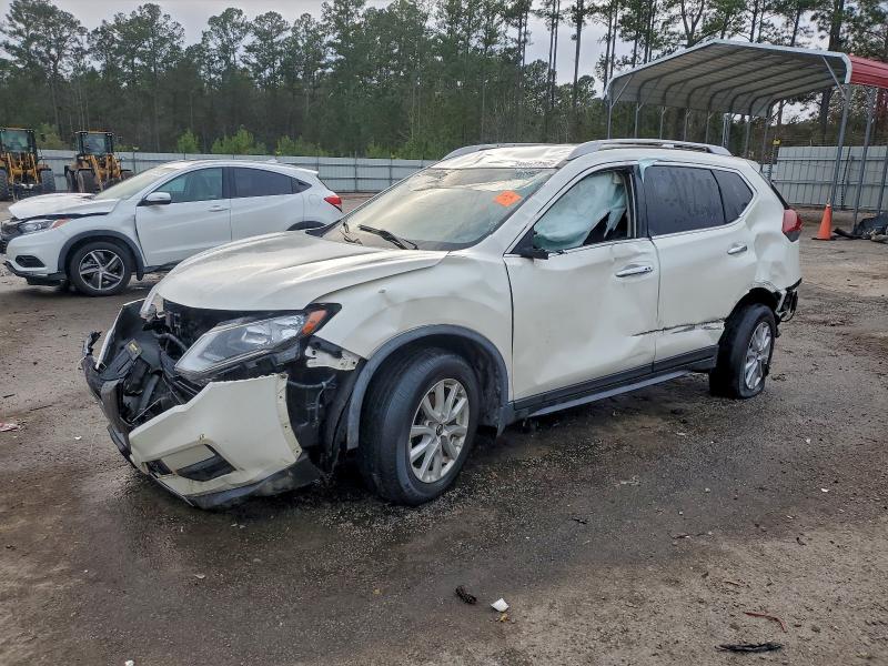 2018 NISSAN ROGUE S — VIN JN8AT2MV3JW326200