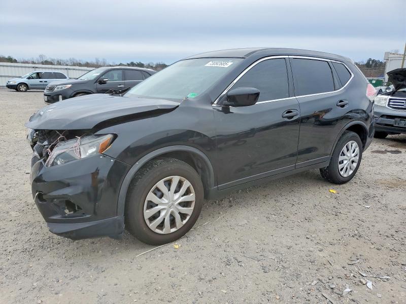 2016 NISSAN ROGUE S — VIN KNMAT2MT9GP700029