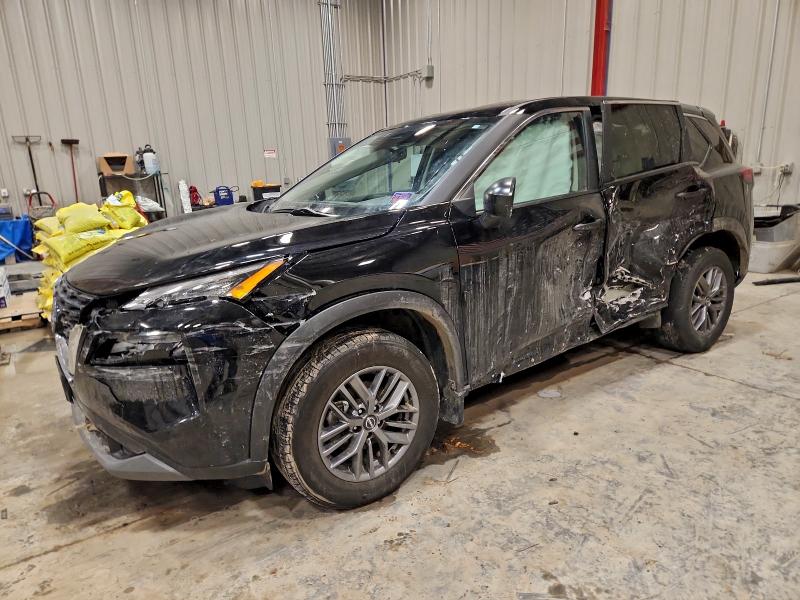 2023 NISSAN ROGUE S — VIN 5N1BT3AB5PC898004
