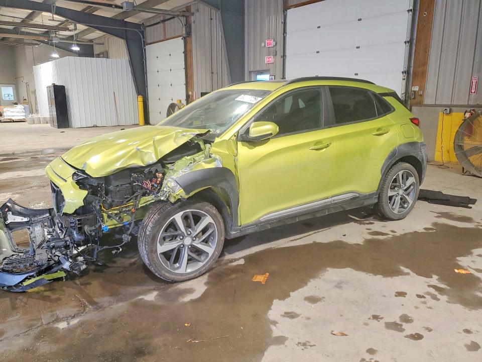 2020 HYUNDAI KONA — VIN KM8K5CA53LU491114