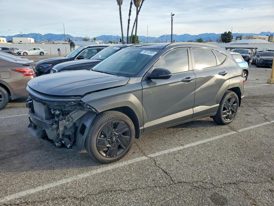 2026 HYUNDAI KONA — VIN KM8HF3AB6TU344718