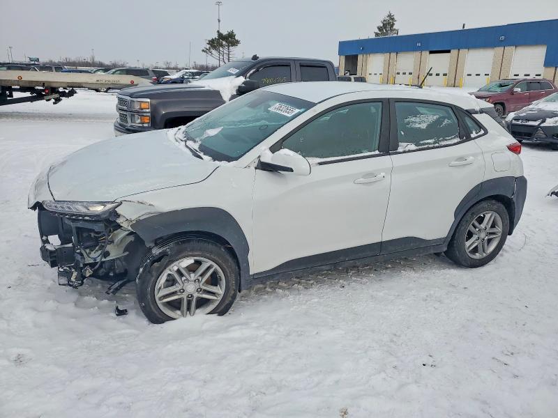 2021 HYUNDAI KONA — VIN KM8K12AA7MU613154