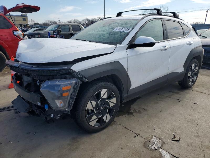 2025 HYUNDAI KONA — VIN KM8HB3AB7SU301452