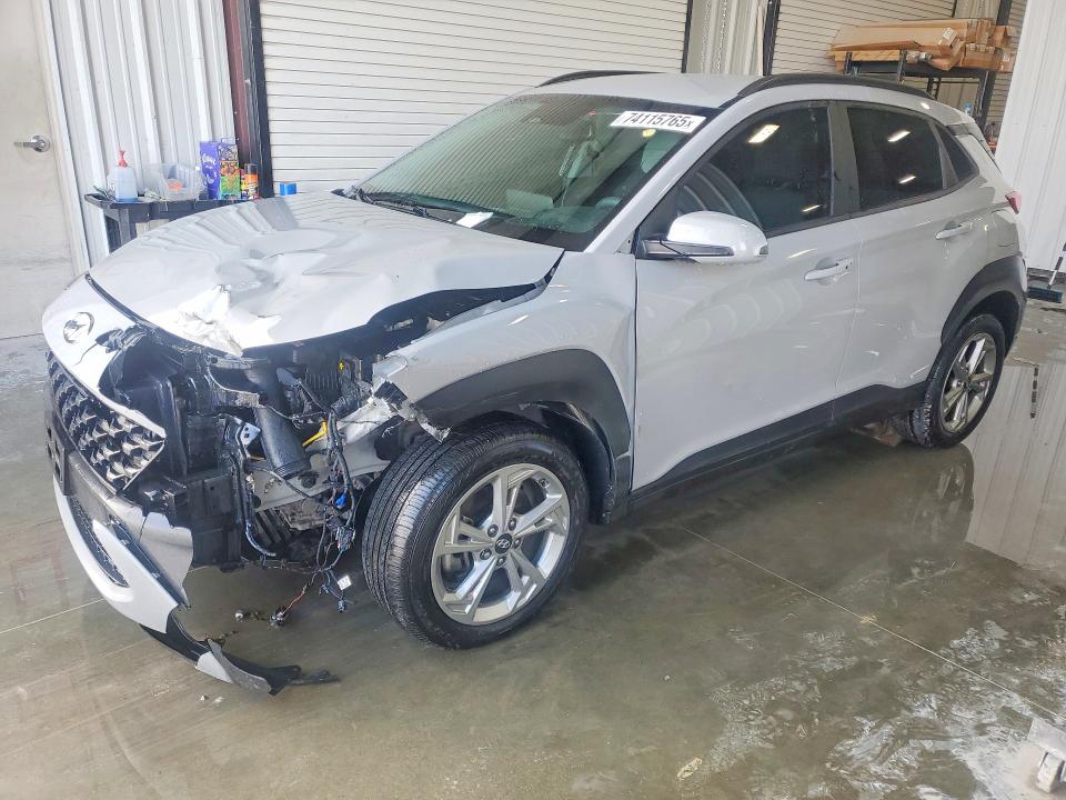 2023 HYUNDAI KONA — VIN KM8K6CAB7PU964070