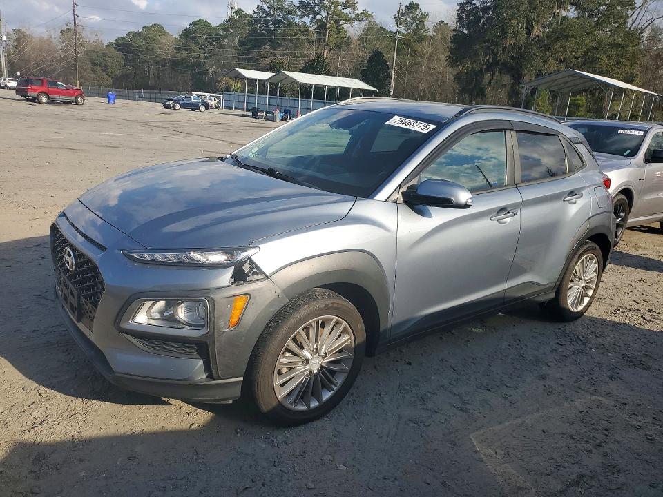 2019 HYUNDAI KONA — VIN KM8K2CAA0KU320731