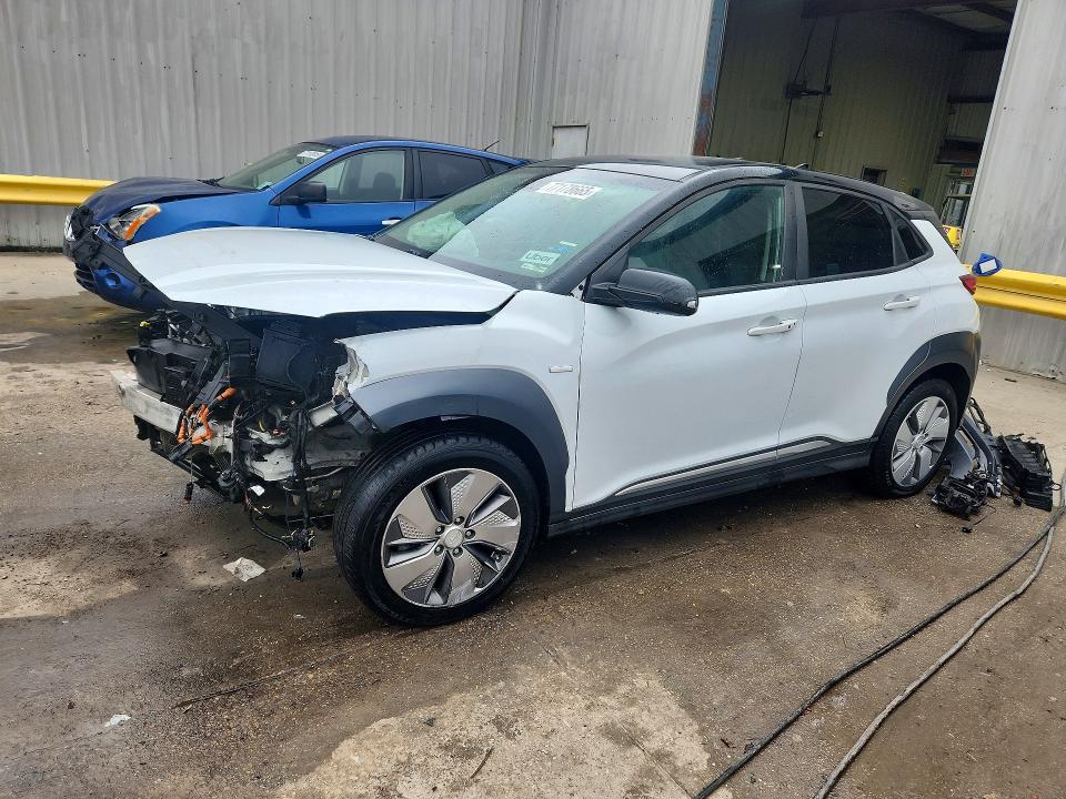 2019 HYUNDAI KONA ELECTRIC — VIN KM8K23AG9KU022389