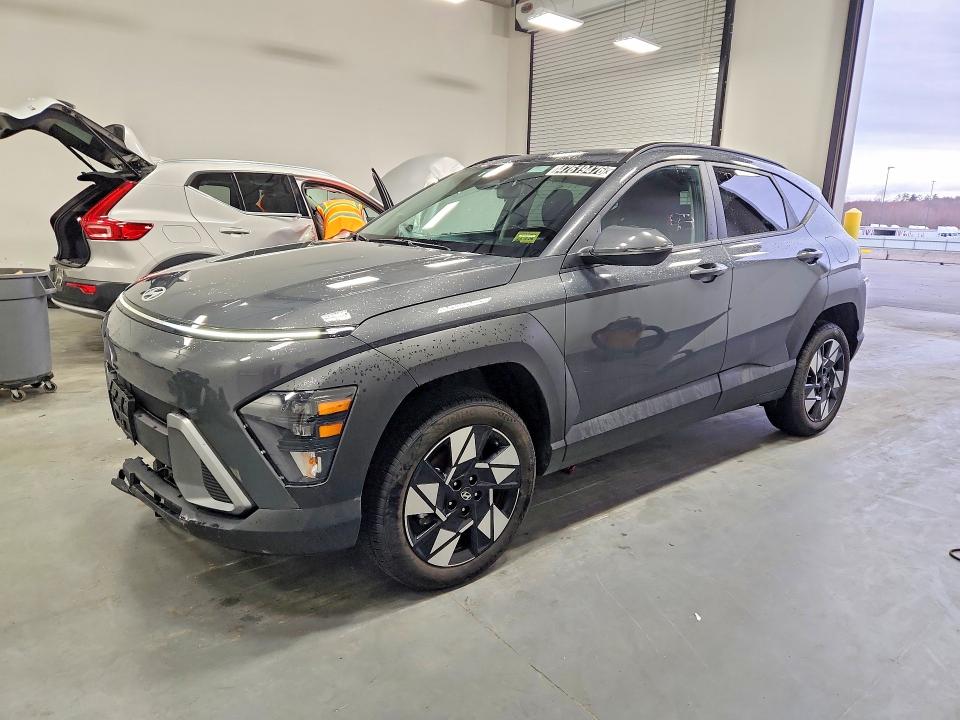 2025 HYUNDAI KONA — VIN KM8HBCAB5SU328763