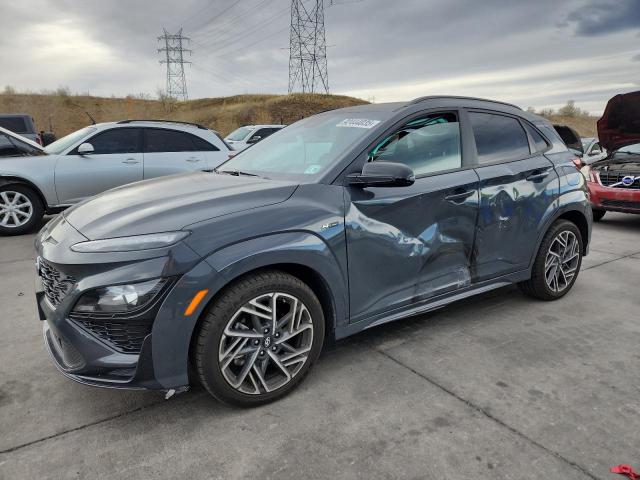 2023 HYUNDAI KONA — VIN KM8K3CA30PU991791